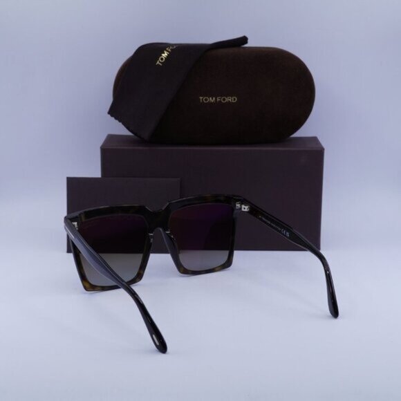 Final Price! Tom Ford Sabrina-02 FT0764 52H Polarized Sunglasses main image 6
